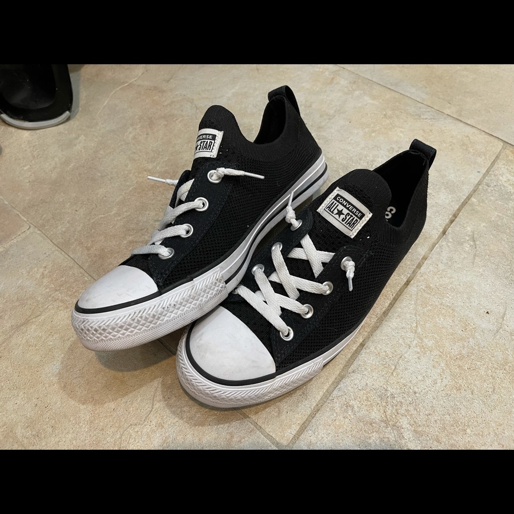 Mesh Knit Low Too Converse